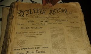 Biblioteca hemeroteca 