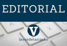 EDITORIAL: Contundente victoria de Jhonny Torres en Tarija