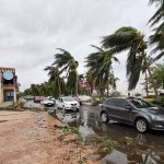 Huracán-Delta-en-Cancun