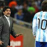 Diego-Maradona-y-Lionel-Messi