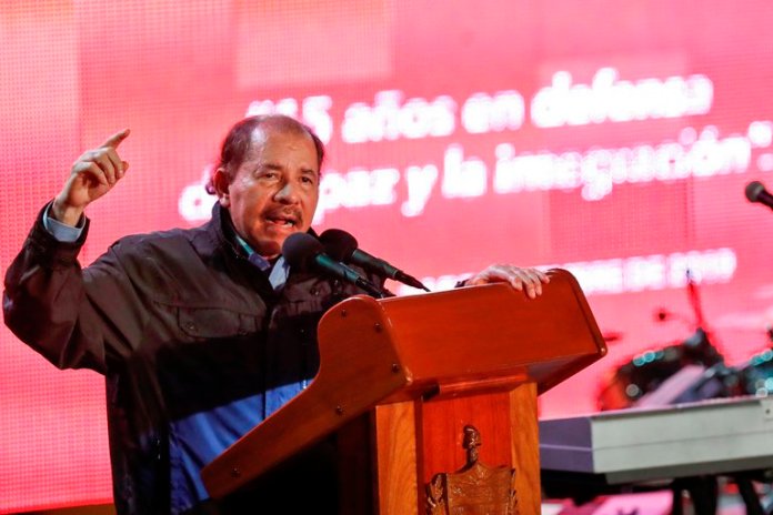 daniel ortega