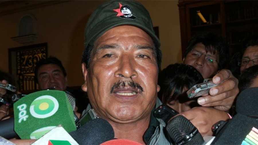 García: el MAS percibe &#39;vacío y silencio&#39; de Choquehuanca para defender a Luis Arce - La Voz de Tarija