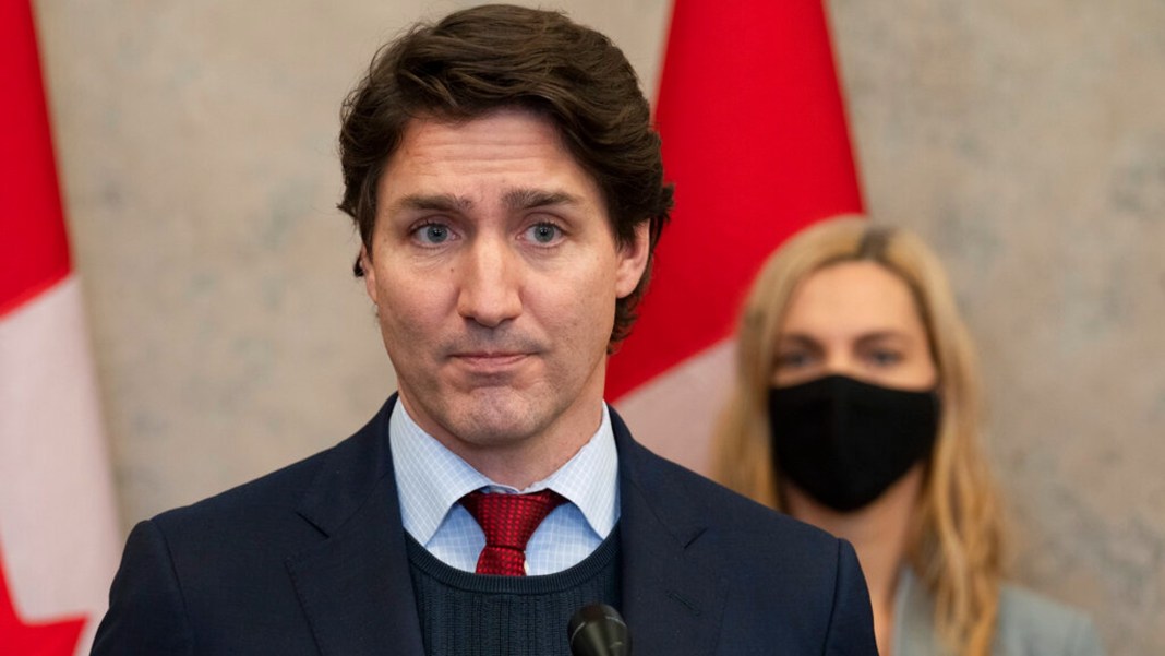 Primer ministro de Canada