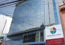 Defensor del Pueblo pide que asesinato del decano del Tribunal Agroambiental no quede en la impunidad