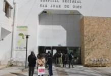 Descartan reconstrucción total del Hospital San Juan de Dios de Tarija y priorizan su mantenimiento