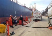 Medinaceli: Adenda con Vitol es un “gran paso” para resolver el problema del combustible y volver a la normalidad