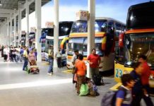 Terminal de Buses de Tarija suspende venta de pasajes por intensificación de bloqueos en Entre Ríos