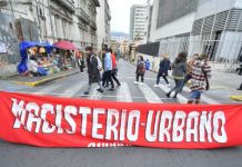 Ministra de Educación reitera al magisterio su predisposición a retomar el diálogo