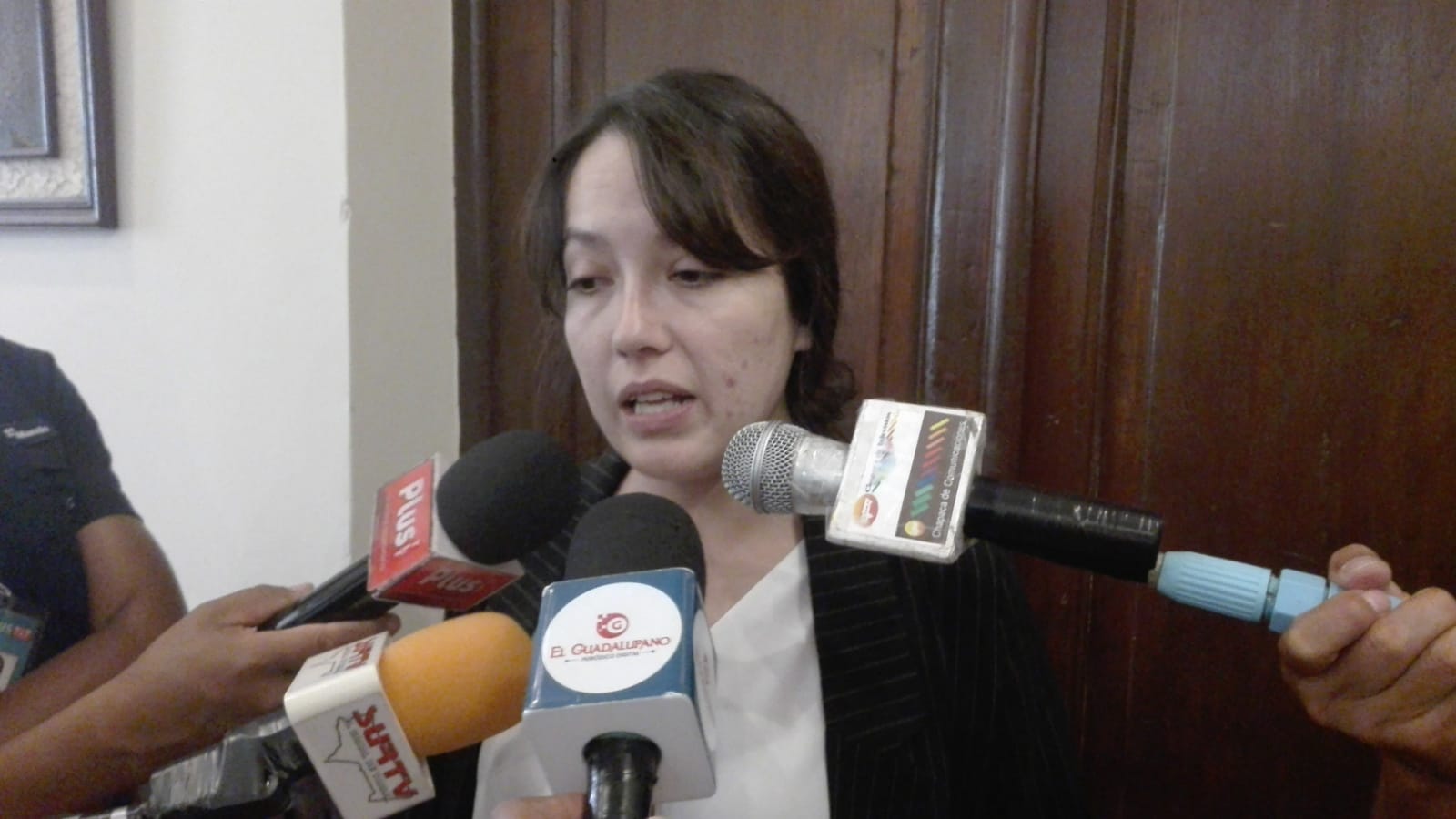Diputada Campero califica como «un triunfo para Tarija» la destitución de la directora de la DGAC