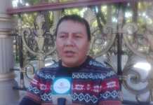 Concejal de Tarija señala que Johnny Torres tiene muchos compromisos que cumplir por lo que le desea suerte