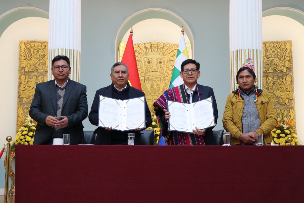 Consejo Interministerial del Decenio de las Lenguas Indígenas