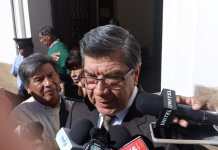 Rector de la UAJMS se compromete a trabajar conjuntamente con la nueva gestión de la Gobernación de Tarija