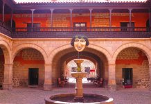 Lanzan licitación para la restauración de la Casa Nacional de Moneda