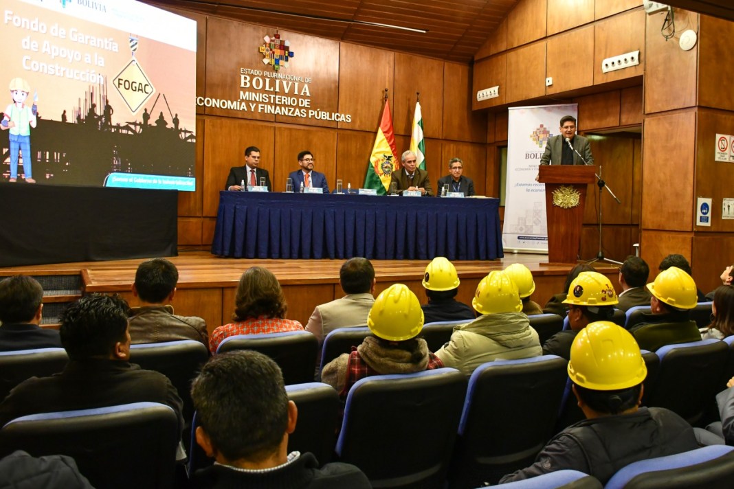 Fondo de Garantía de Apoyo a la Construcción