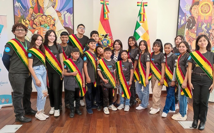 Bolivia: Comité de la Niña, Niño y Adolescente demanda acciones concretas para garantizar sus derechos