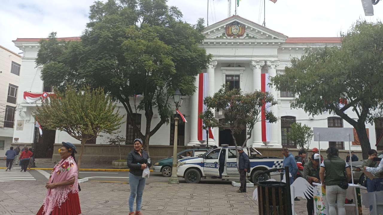 Gobernación de Tarija señala que las regalías de mayo cayeron en 30% y agudizó la crisis económica