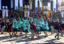 “Entre arcos de flores y fe viva»: la tradición de Semana Santa en Tarija