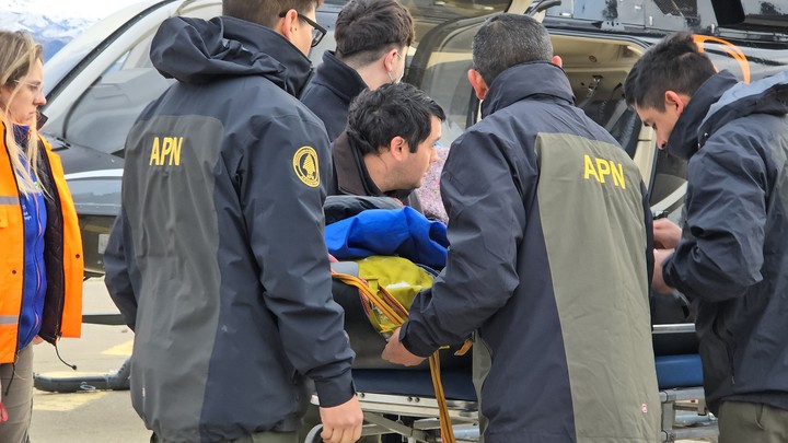 Hallaron con vida a otro esquiador tras la avalancha en Bariloche ...