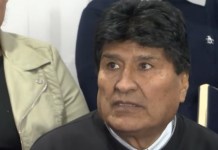 Notifican por edicto a Evo Morales para el juicio por el caso de trata en Tarija