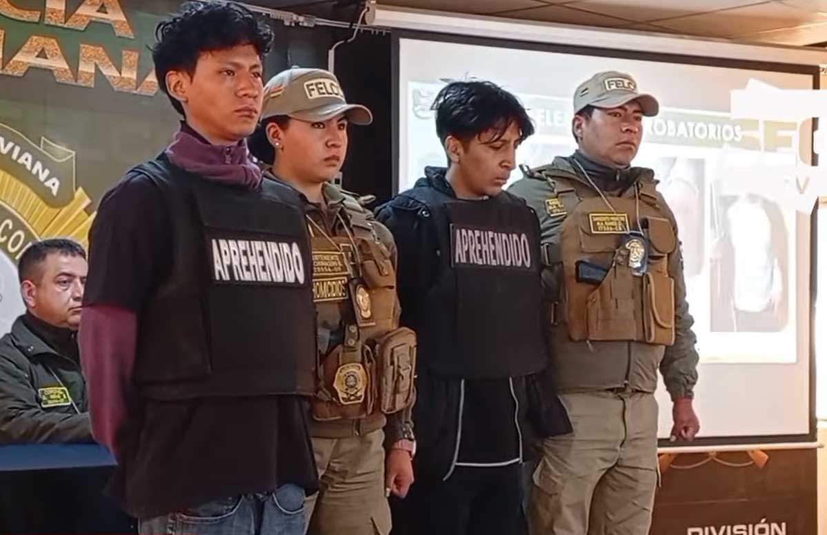 Sentencian a 20 años de cárcel a dos sujetos por matar a golpes a su ...