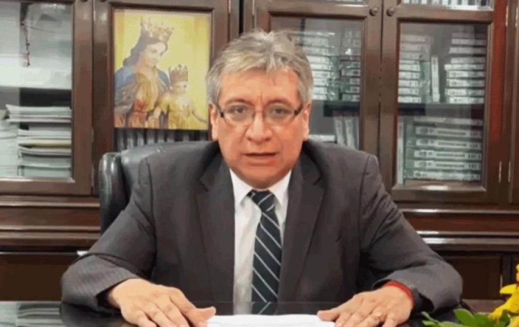 El Presidente del TCP ratifica que ‘autoprorrogados’ seguirán en sus ...