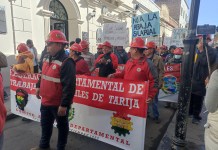 COD de Tarija convocará a un ampliado para definir su postura sobre el incremento salarial