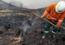 UGR de Tarija se declara en alerta ante descenso de temperaturas y riesgo de incendios