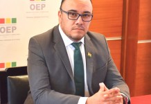 TSE rechaza las amenazas contra Gustavo Ávila y advierte que no cederán a presiones