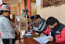 TED de Tarija aclara que presentación de excusas para jurados electorales vence el 8 de abril