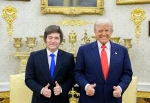 Javier Milei habló de la guerra en Irán: “Apoyo total y absolutamente el accionar de Estados Unidos e Israel”