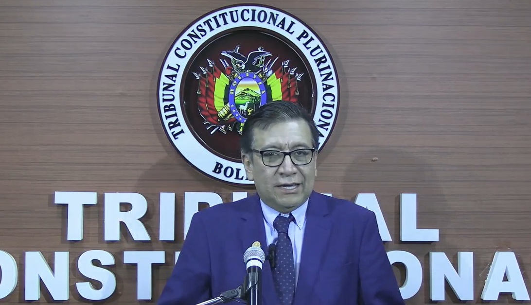 Magistrados del TCP fueron invitados al Diálogo por la Justicia, pero ...