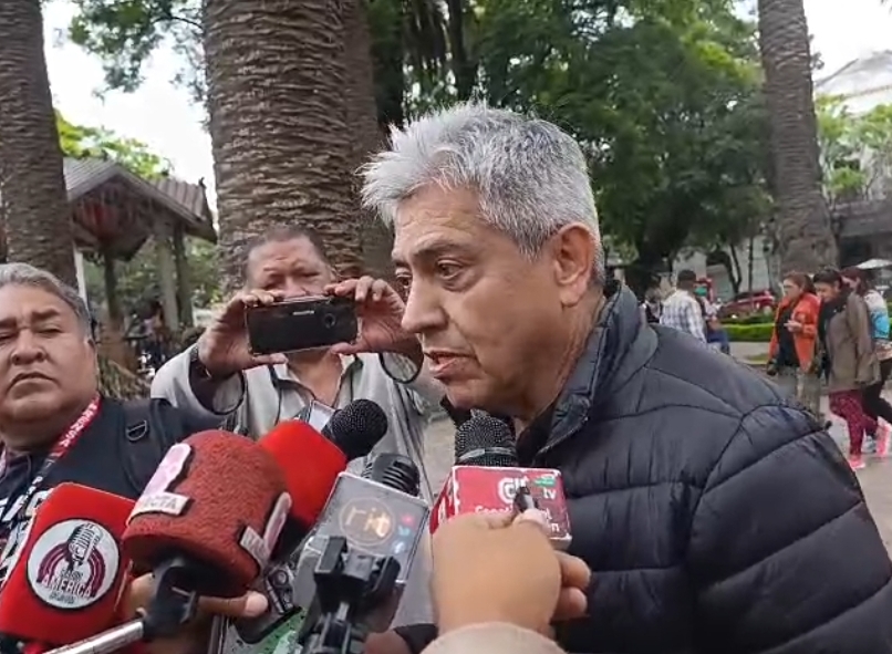 Mario Cossío llama a la juventud tarijeña a romper la indiferencia y asumir  un rol protagónico en la recuperación democrática | La Voz de Tarija