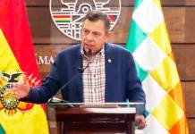 Senado anuncia sesión en Tarija para tratar proyectos de ley en favor de la región