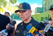 Policía señala que aún no tiene instrucción de desbloquear y pide “humanidad” a los manifestantes