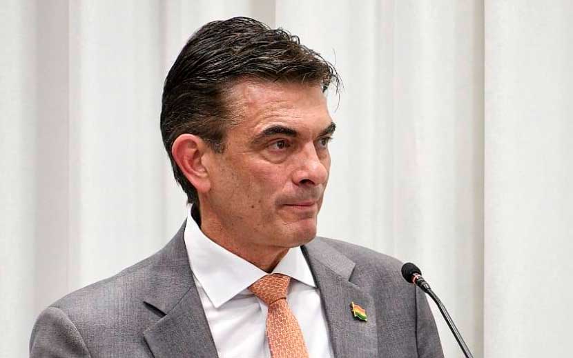 Según Ipsos: Rodrigo Paz mantiene un elevado nivel de aprobación