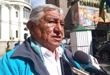 Iván Arias se despide de la Alcaldía de La Paz: “Dejamos un legado de obras, dejamos huella”