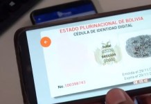 SEGIP inicia implementación gradual de la cédula de identidad digital en Tarija