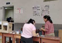 La ciudadanía de Tarija que no pudo votar podrá tramitar su certificado de extensión hasta el 20 de mayo