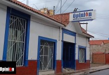 Trabajadores de Opinión se despiden del periódico: «es el último día de trabajo para todo el plantel»