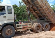 Santa Cruz: ABC ejecuta trabajos de conservación vial en el tramo Santa Rosa de la Roca – Remanso