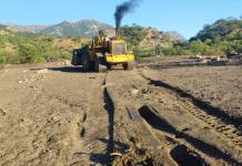 ABC reporta transitabilidad en la red vial de Chuquisaca y atiende emergencia en el tramo Serrano – puente Santa Rosa