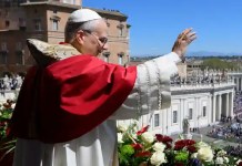 Papa León XIV: «Nos estamos acostumbrando a la violencia»