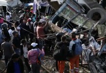 Atentado en Colombia dejó 14 civiles muertos y 38 heridos