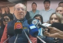 Adrián Oliva señala que desde Alianza Patria se asumirá el rol de «oposición constructiva» dentro de la Asamblea de Tarija