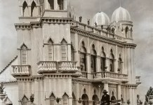 El Castillo Azul: un cuento de terror