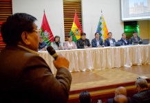 Temas de prioridad en la cumbre del transporte: Plan de carreteras y modernización de peajes