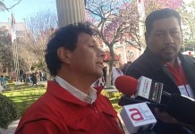 Fejuve Cercado exige convocatoria a asamblea en COSAALT por presuntos incumplimientos y riesgos económicos