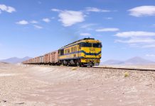 Bolivia impulsa el ferrocarril como eje logístico para integrarse a la región