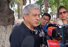 Mario Cossío descarta ocupar algún cargo en la Gobernación de Tarija