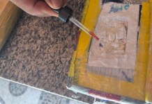 Aprehenden a siete policías por presunto tráfico de sustancias controladas en control interno de la Felcn